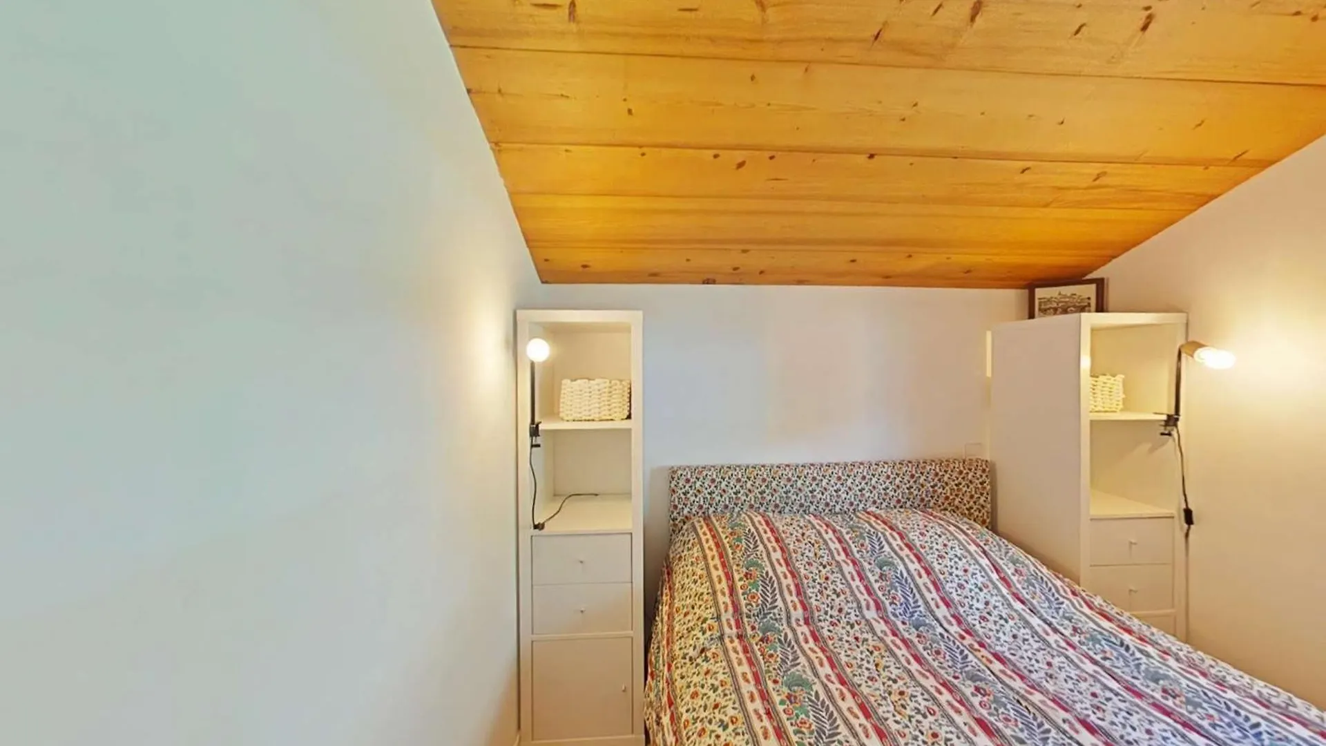 Appt Au Centre Avec 2 Chambres, Balcon, Casier A Ski Et Tout Confort Au Grand-Bornand - Fr-1-241-61 Le Grand-Bornand Frankrike