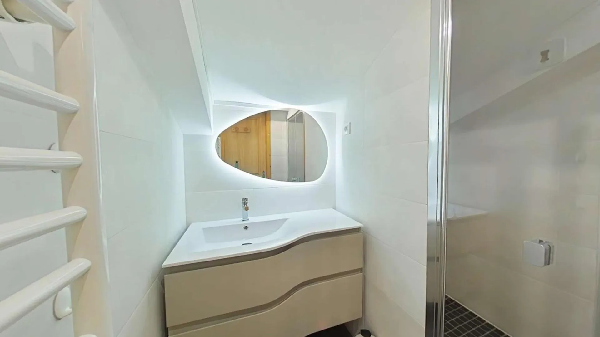 Appt Au Centre Avec 2 Chambres, Balcon, Casier A Ski Et Tout Confort Au Grand-Bornand - Fr-1-241-61 Le Grand-Bornand Lägenhet