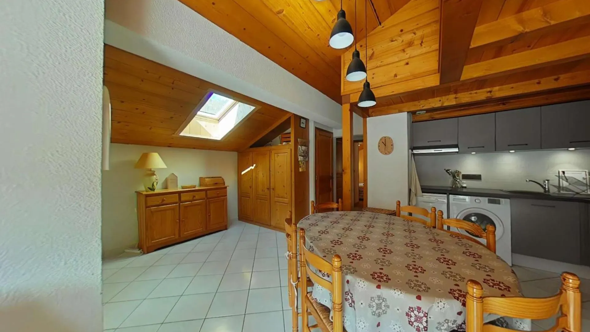Lägenhet Appt Au Centre Avec 2 Chambres, Balcon, Casier A Ski Et Tout Confort Au Grand-Bornand - Fr-1-241-61 Le Grand-Bornand